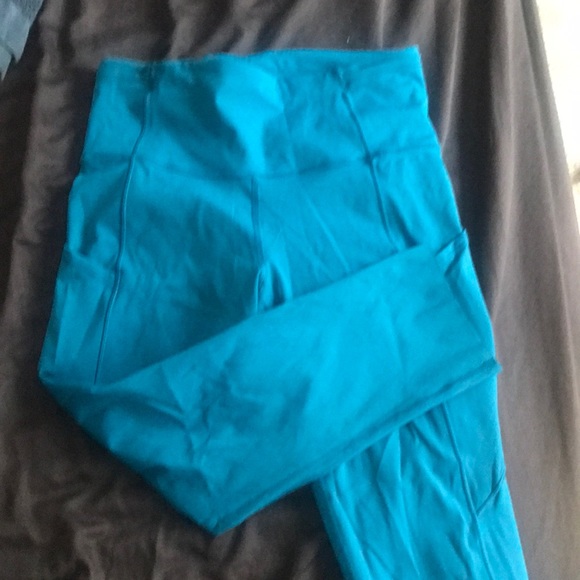 lululemon athletica Pants - High waisted capris lulu lemon